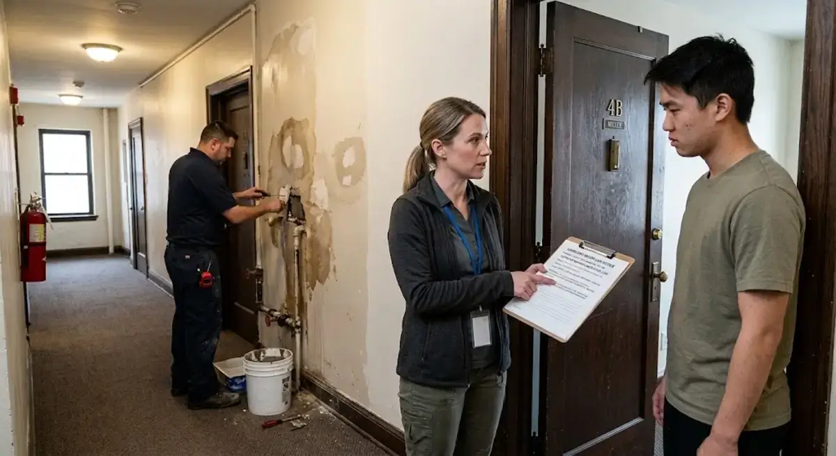 Texas Repair Law for Lubbock Landlords: Your Duties, Deadlines, and Tenant Remedies